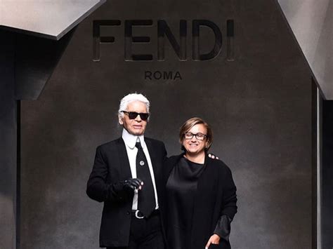 adele fendi designer|who owns Fendi clothing.